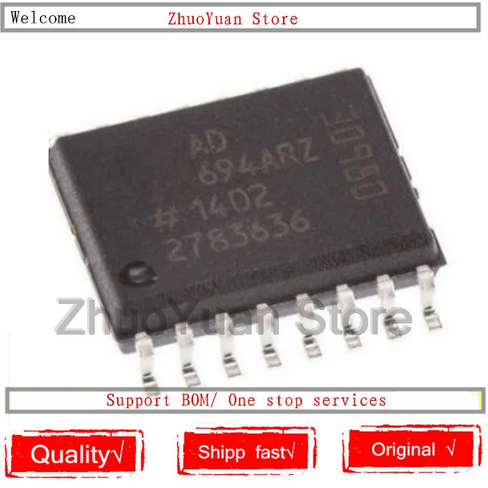 1 шт./лот AD694ARZ Chip AD694 AD694AR SOP-16 IC | Электроника