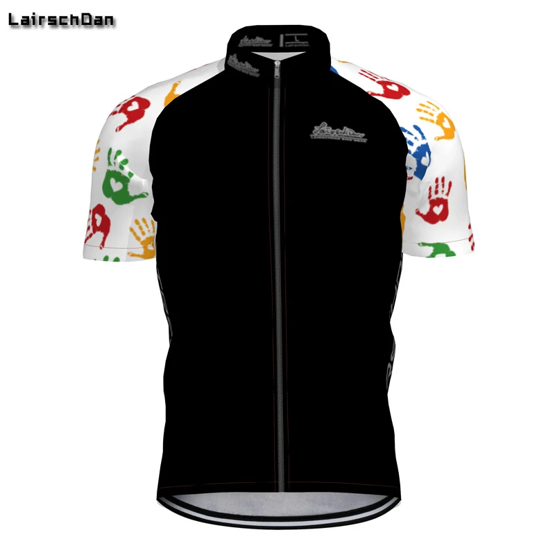 Комплект велосипедной одежды SPTGRVO Lairschdan комплект черного цвета для мужчин и