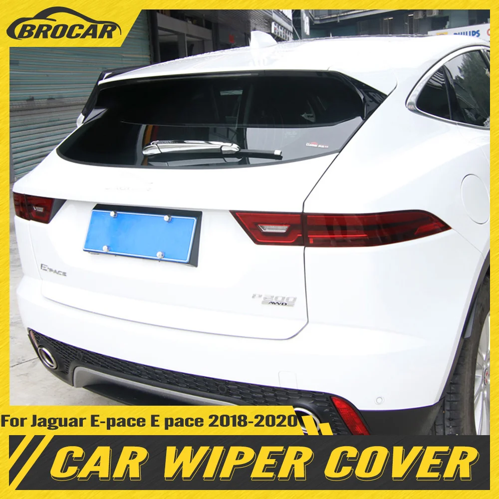 

Задний стеклоочиститель для Jaguar E-pace E pace 2018 2019 2020, задний стеклоочиститель из АБС-пластика, задний стеклоочиститель, задний стеклоочистител...