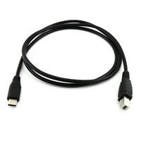 usb c usb 3 1 type c male to usb 2 0 b type male data cable cord phone printer male connector to micro usb 5pin male 480mbps