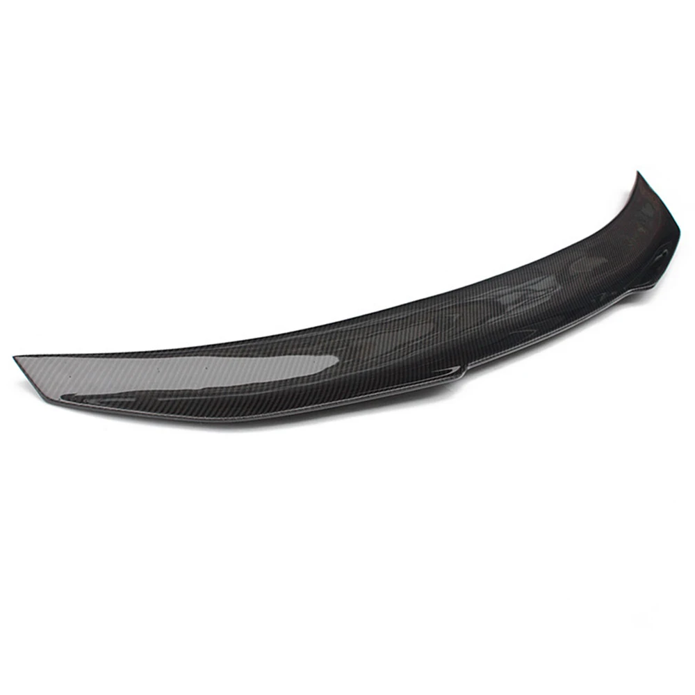 

Real Carbon Fiber Spoiler For BMW E90 Sedan E90 M3 Car Boot Wings Spoilers For 3 Series 325i 330i 328i 2005-2011