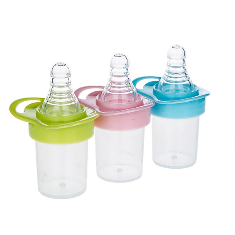 

Baby Food Bottle Feeder Kid Utensils Tool Baby Medicine Bottle Kids Feeding Pacifier Bottle Medicine Infant Nipple Necessary