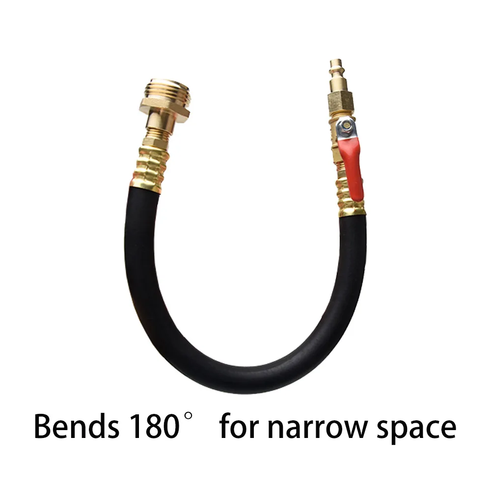 12 дюймовый дорожный ПРИЦЕП RV зимний комплект спринклер разбрызгиватель адаптер