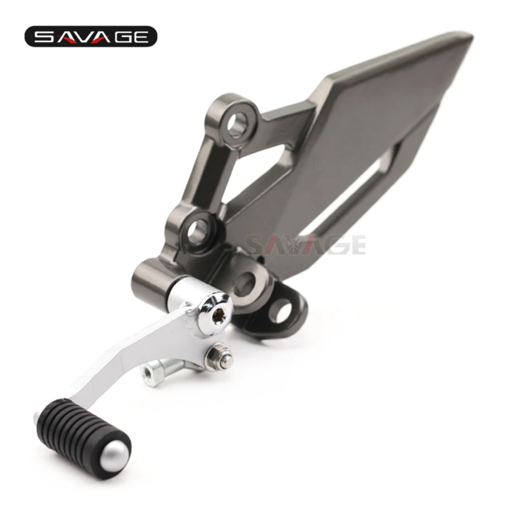 Передняя и левая педаль для ног рычаг переключения передач KAWASAKI NINJA 300/250/R Z250 Z300 EX250