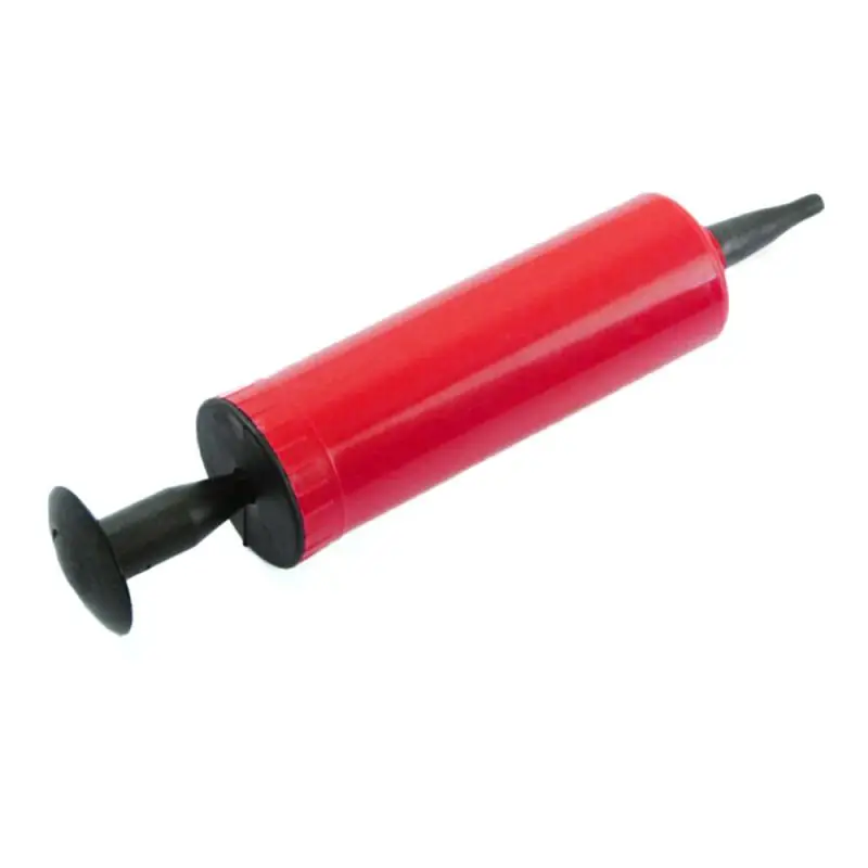 Новинка 1 шт. переносной шарик насос воздушный шар аксессуары мини пластиковый