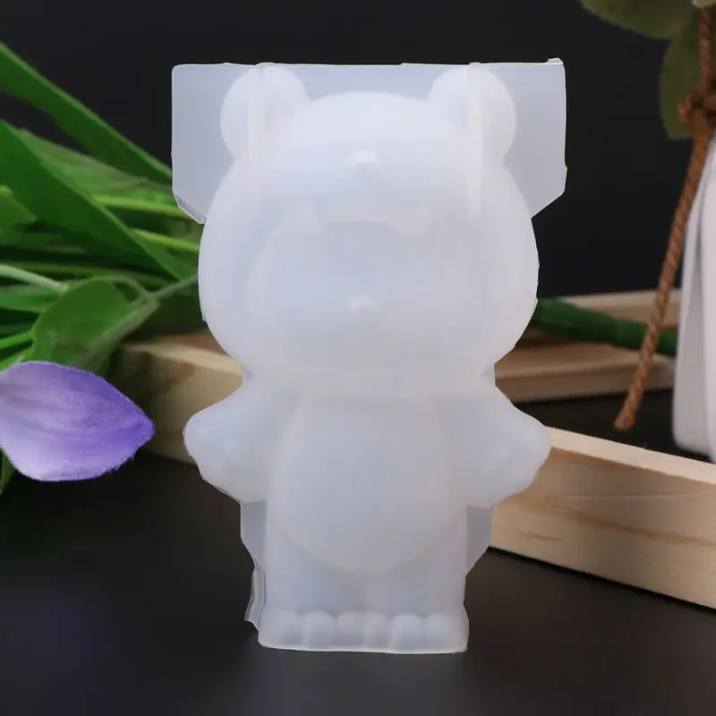 1 шт. силиконовая форма для украшения торта кролика оленя | Украшения и аксессуары