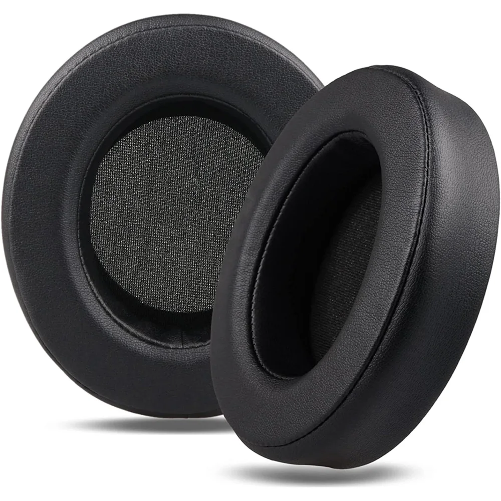 Kraken Pro V2 Replacement Ear Pads Cushions, Oval Earpads for  Razer Kraken 7.1 V2 Headphone Ear Cups Protein Leather Earmuffs