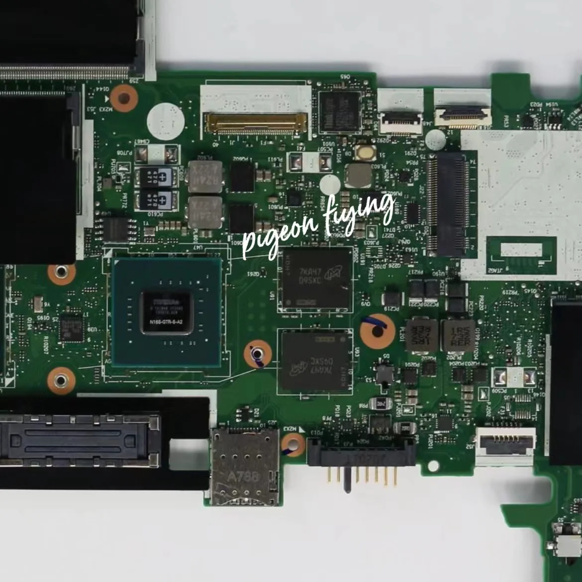 Материнская плата для ноутбука ThinkPad T470 (тип 20JM 20JN) ЦПУ: I7-6500U/6600U GPU:940MX 2G NM-A931 FRU:01HW555