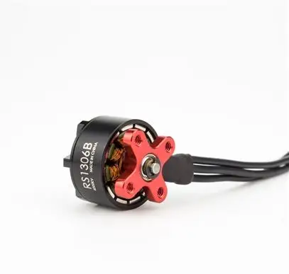 Бесщеточный двигатель EMAX 1306B RS1306B версия 2 2700KV/4000KV 3 4S для радиоуправляемого