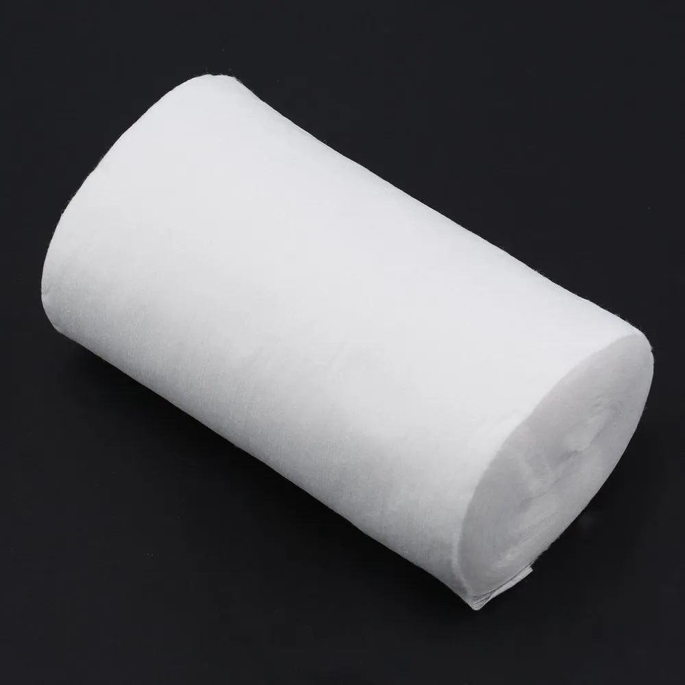 

2020 One Roll Biodegradable Flushable Bamboo Baby Nappy Cloth Diaper Insert Liner Disposable Liners 100 Sheets 30*18cm/33*15cm