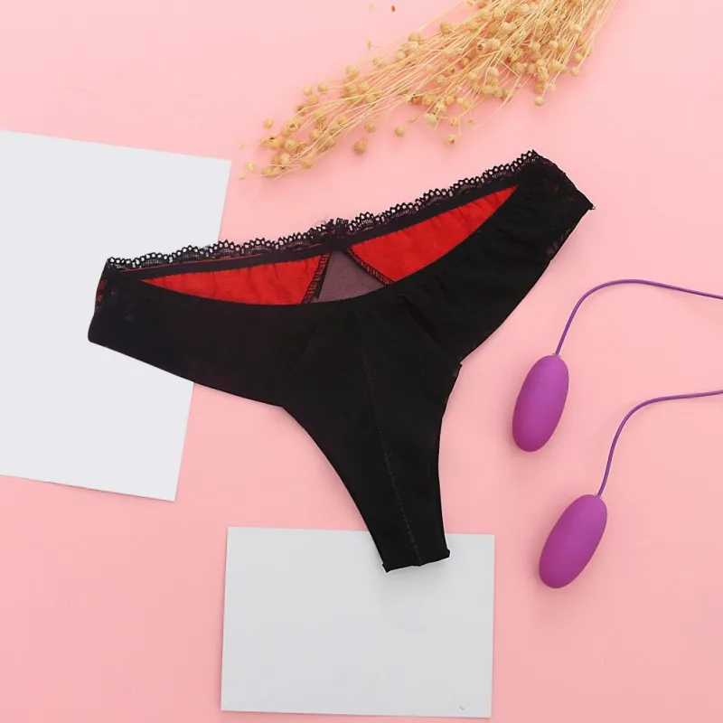 Women Sexy G String Fashion Lace Panties Women's Thongs Briefs Low Waist Underpants Underwear | Женская одежда
