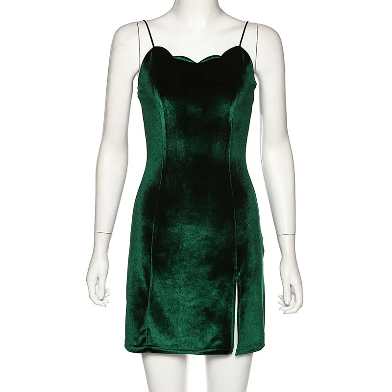 Модные женские облегающие Мини платья элегантные сетчатые с длинным рукавом