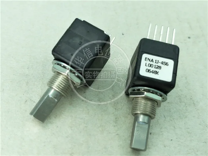 

[VK] BOURNS ENA1J-456 L00128-A + B 5-pin photoelectric encoder switch