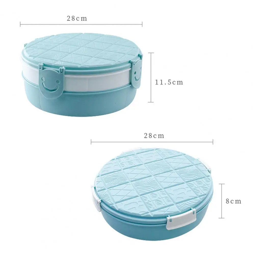 Поднос для хранения еды с 6 отсеками тарелка сушеных фруктов закусок закуска