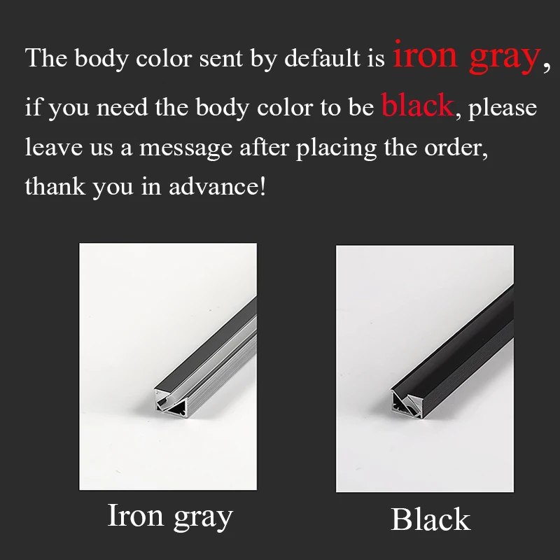 Светодиодная полоса для шкафа с углом обзора 45 градусов тонкий встроенный слой