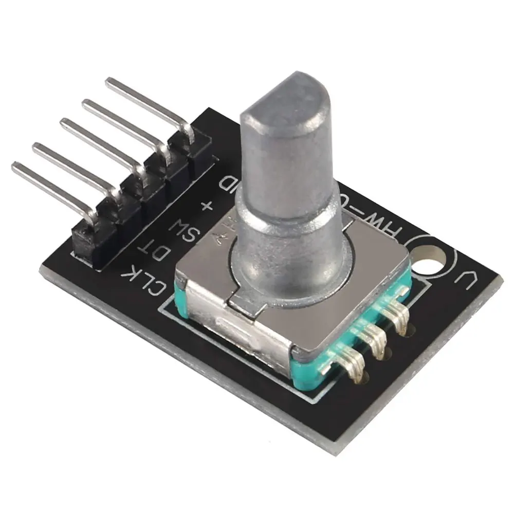 Модуль датчика вращения на 360 градусов для arduino | Электронные компоненты и