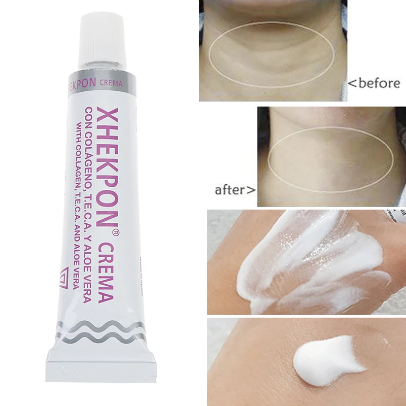 

Face and Neck Cream Neckline Cream Wrinkle Smooth Anti aging Whitening Cream Beauty wrinkle Firming skin becomes younger