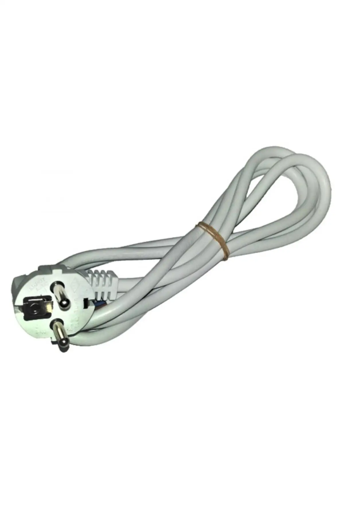 

Washing Machine With Plug Cable 2,5 Mt 3X1.5 White
