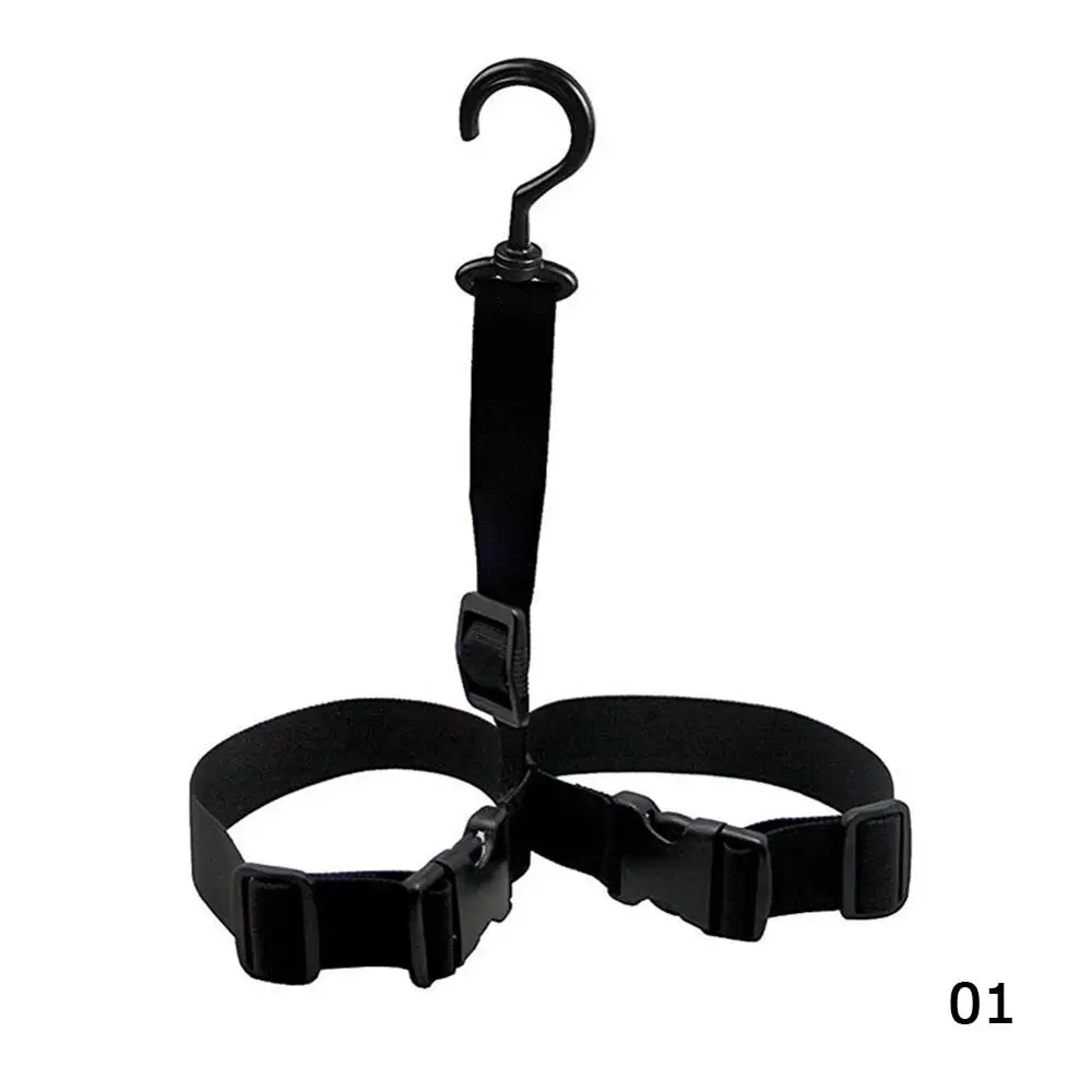 Вешалка для обуви нейлоновая подводная сушилка брюк рыбалки|Болотные сапоги