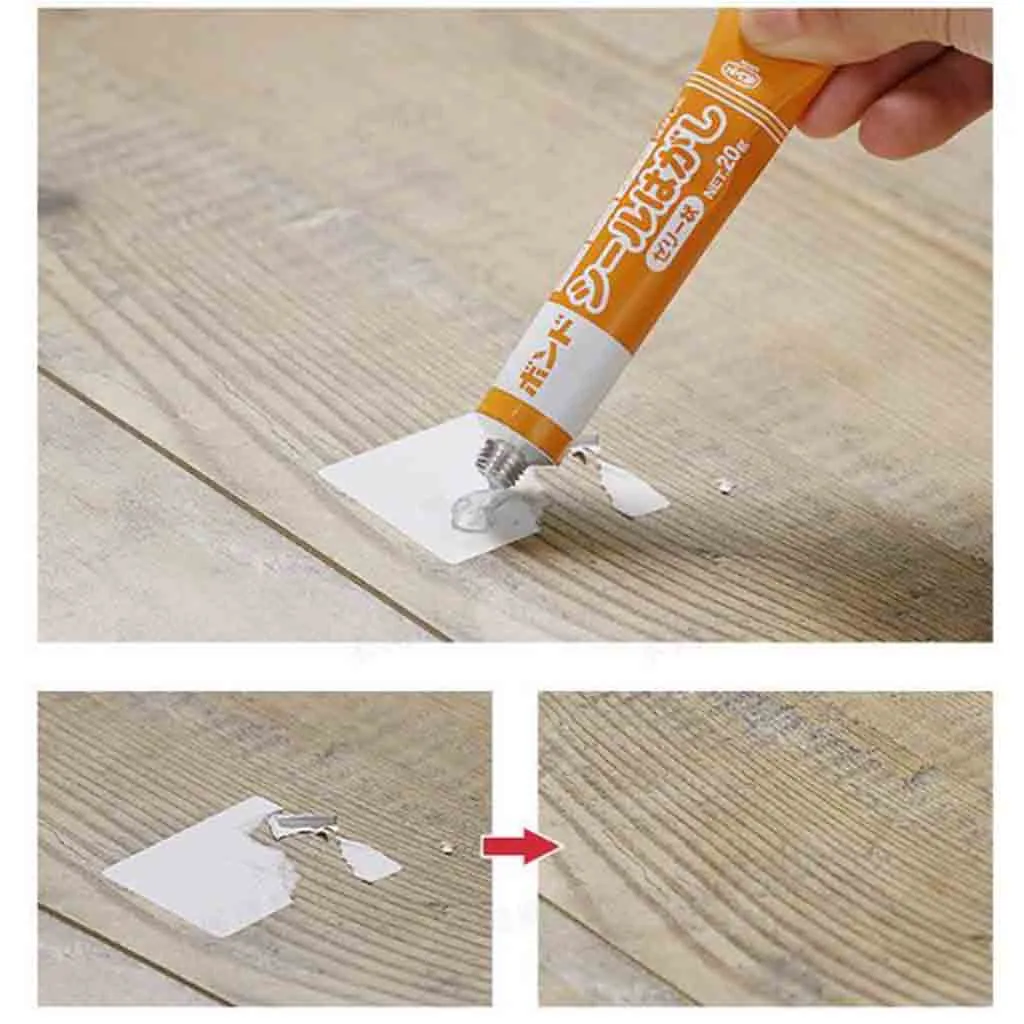 Многофункциональная наклейка для стен удаление остатков клея быстрое наклеек