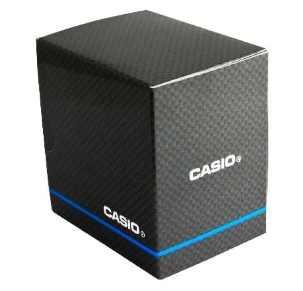 Часы ``CASIO`` MWA-100H-1A мужские японские наручные часы со светодиодной подсветкой и
