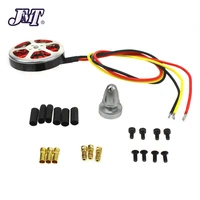 jmt 750kv brushless disk motor high thrust with mount for hexacopter quad multi copter aircraft