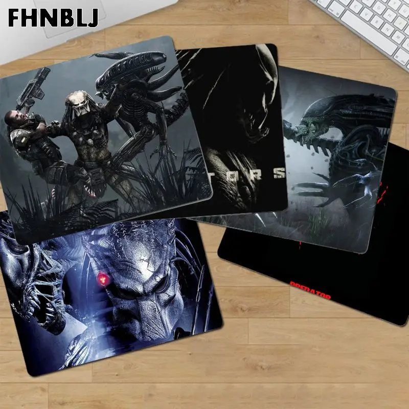 

FHNBLJ Non Slip PC The Predator Customized MousePads Computer Laptop Anime Mouse Mat Top Selling Wholesale Gaming Pad mouse