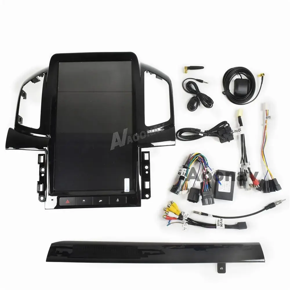 13.6INCH Car Radio Stere Autoradio Screen Player cfor captiva 2012-2015 GPS navigation multimedia player | Автомобили и мотоциклы
