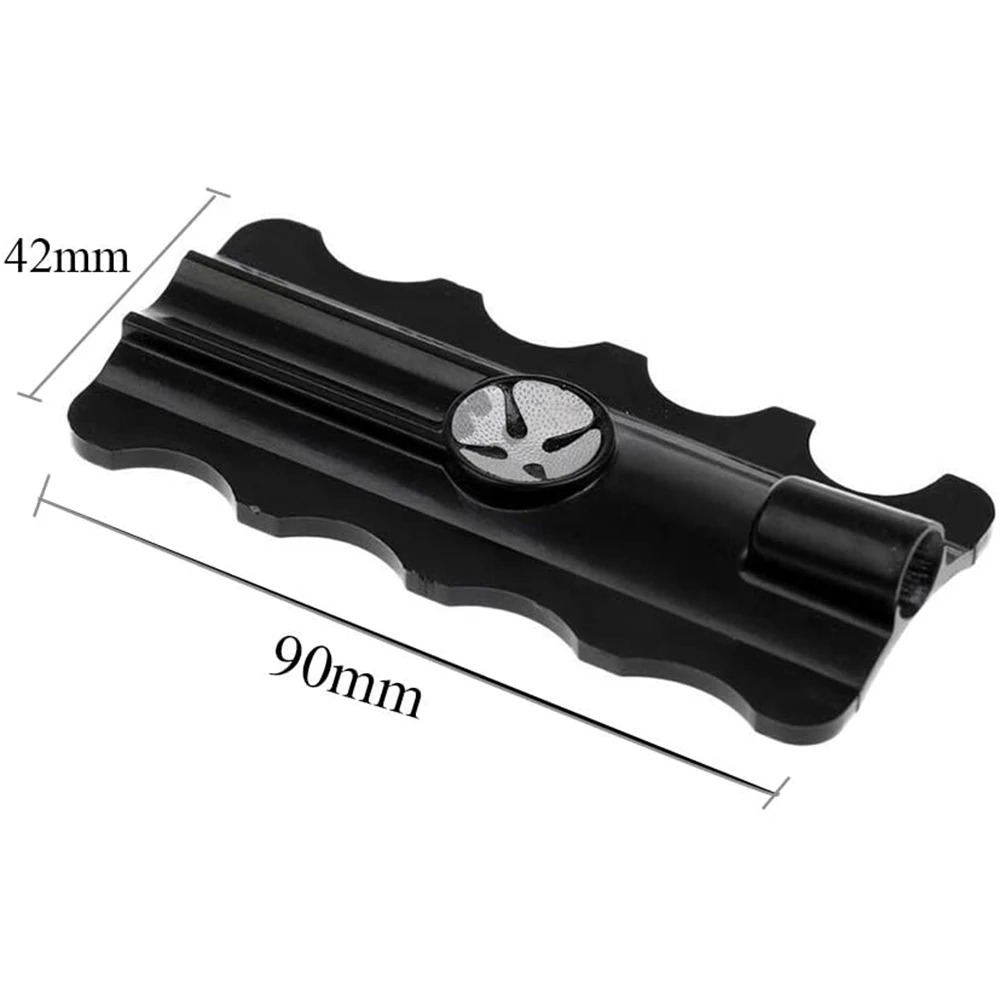 

Cue Tip Shaper Repair Tool Sander 5 in 1 Multifunction Billard Stick Accessories