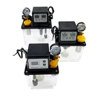 1 шт., 0,5 л, 1 л, 2 л, автоматический насос для электромагнитной смазки с ЧПУ