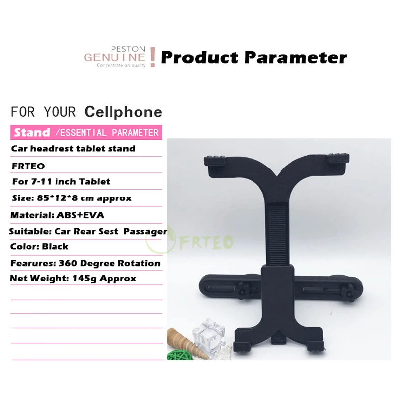 Универсальная подставка для планшета с поворотом на 360 градусов | Компьютеры и