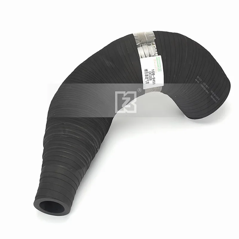 

For Excavator Caterpillar E330/330B intake pipe (one big and one small) 1099459 turbocharger intake hose