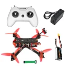 JMT three225 FPV гоночный Дрон 225 мм Колесная база Квадрокоптер RTF с радиопередатчиком и приемником F4 Контроллер полета 1200TVL камера