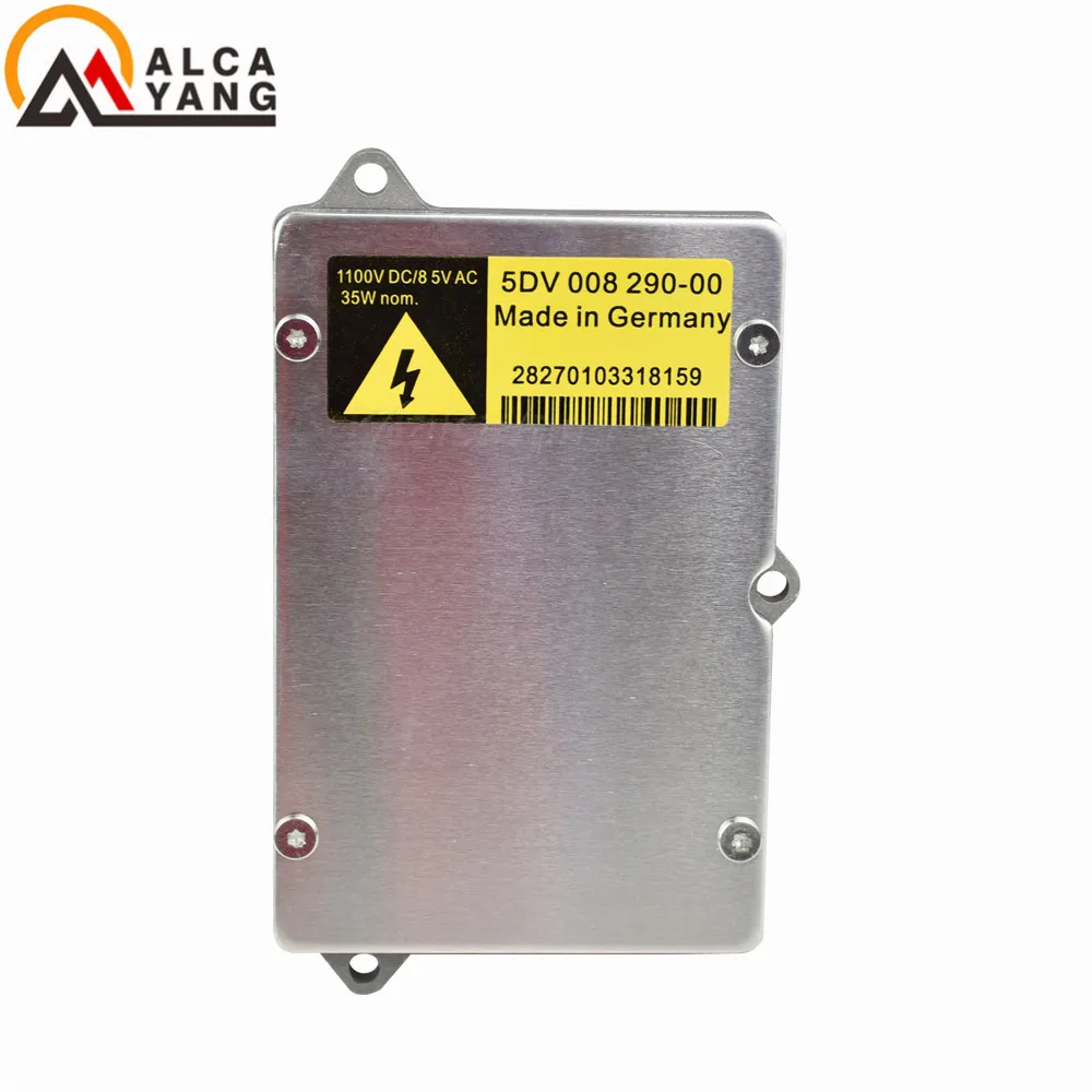 Ксеноновая фара D2S D2R для Audi BMW Mercedes FORD NISSAN OPEL VW 12 В 5DV 008 290 00 5DV00829000 5DV008290 00|Аксессуары