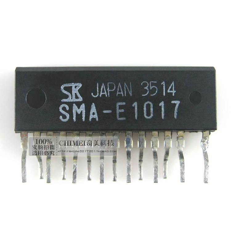 

Free Delivery. SMA - E1017 LCD TV power management chip IC parts