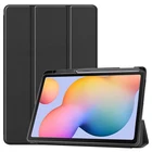 Чехол для Samsung Galaxy Tab S6 Lite, 10,4, SM-P610, P615, силиконовый, с держателем для карандашей