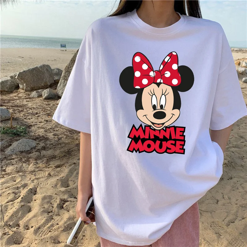 Женская футболка с коротким рукавом летняя большого размера в стиле хип-хоп -