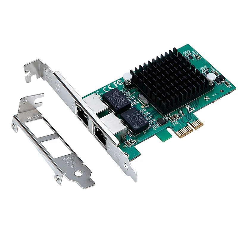 Порт RJ45 порт NIC 10/100/1000 гигабитный PCI Express pcie x1 сетевой серверный адаптер карты TXA020 |