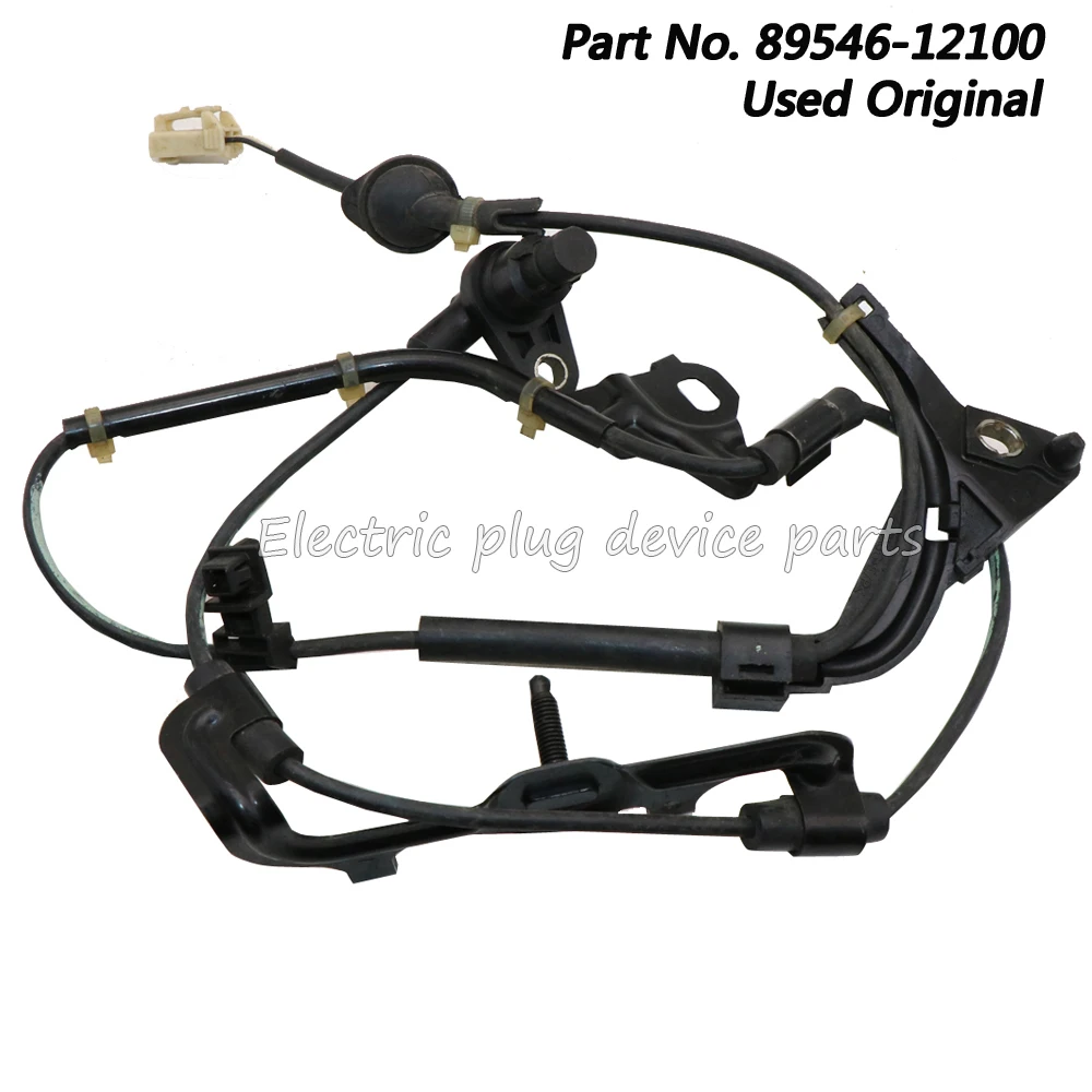 

OE# 89546-12100 ABS Wheel Speed Sensor Rear LH for Corolla Axio Fielder 1NZFE 2ZRFAE 2ZRFE