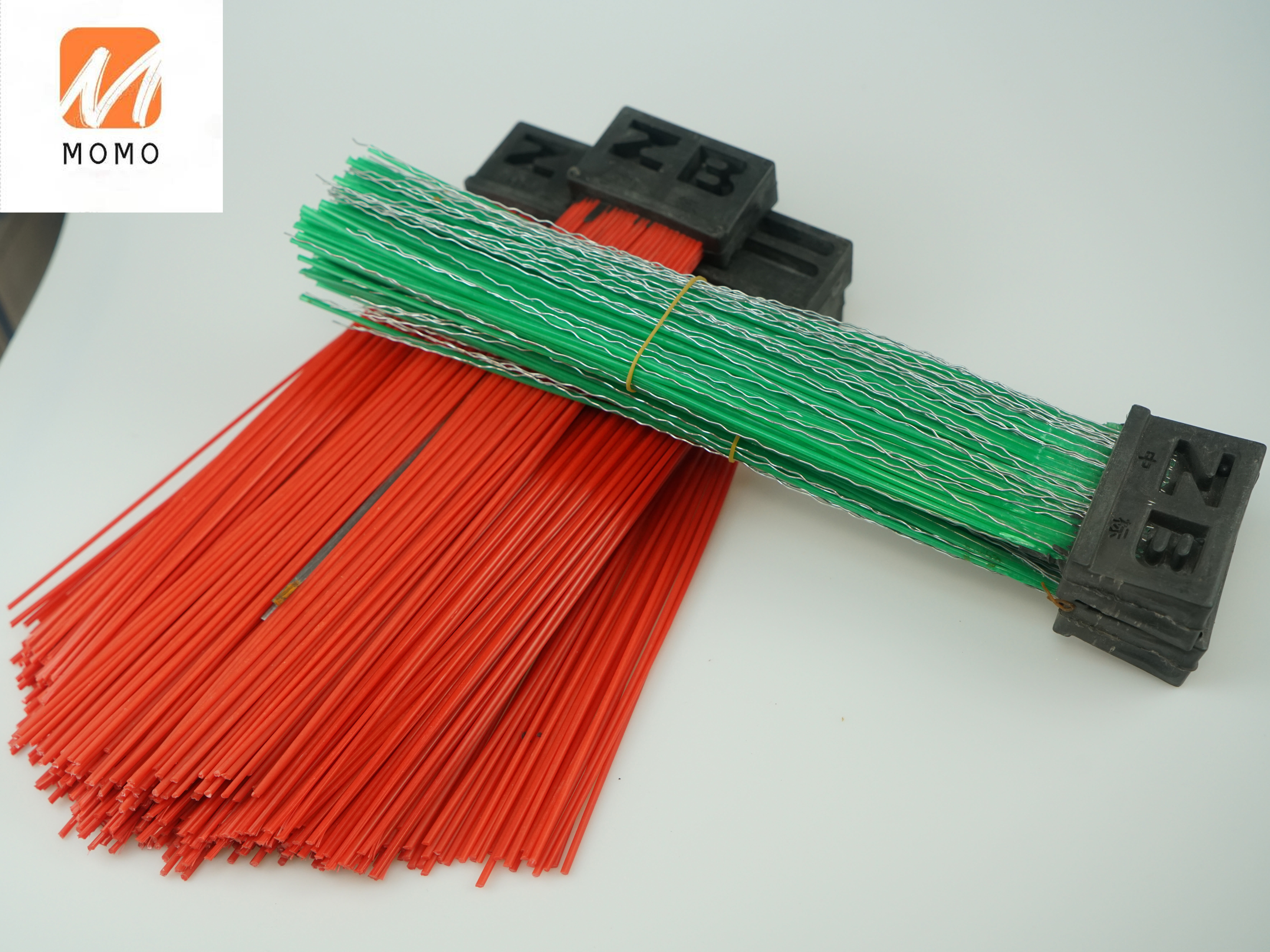 

Strip road sweeping brush for road maintenance