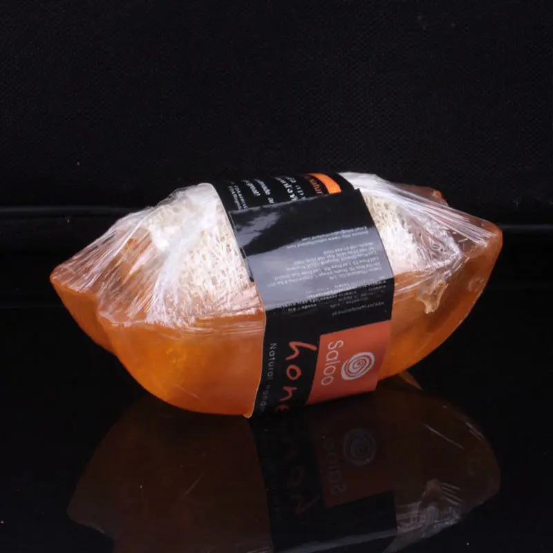 Натуральное Медовое мыло ручной работы увлажняющее скраб для тела средство