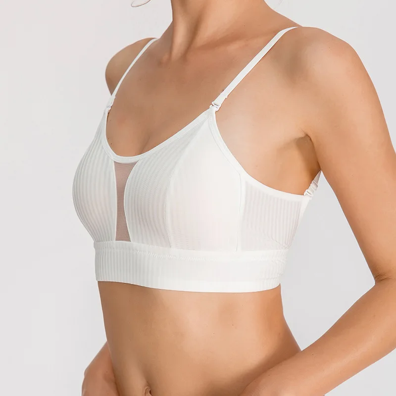 Сексуальный комплект с глубоким вырезом бюстгальтер U образным и открытой спиной