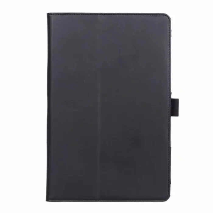 Black Магнитный умный кожаный чехол для samsung Tab A 10,1 чехол для планшета Funda для samsung Tab A10.1 SM-T515 T510 чехол - Цвет: Black