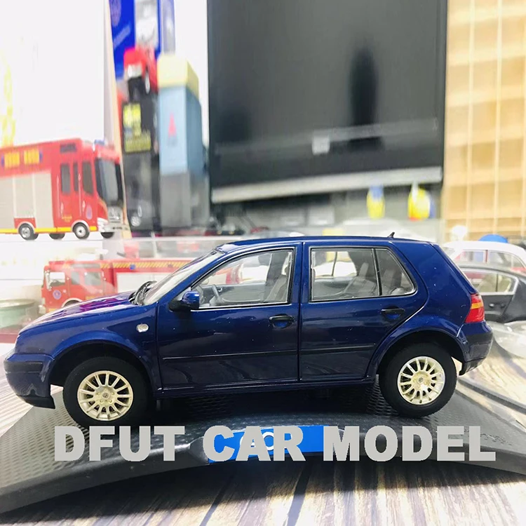 1:18 игрушечный спортивный автомобиль из сплава, модель MK4 детских игрушечных машин, оригинальные авторизованные подлинные детские игрушки, подарок