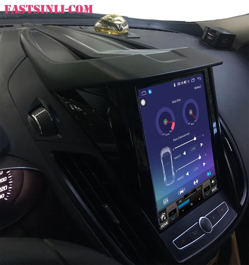 CarPlay android автомобильный gps мультимедийный радио плеер для Ford Kuga 2013-2017yea Escape C-MAX 2010-2017yea navigaton вертикальный экран