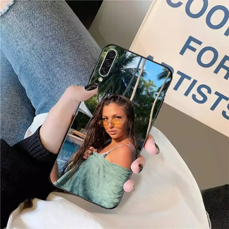 

eva queen famous singer luxury design Phone Case For Samsung galaxy A S note 10 7 8 9 20 30 31 40 50 51 70 71 21 s ultra plus