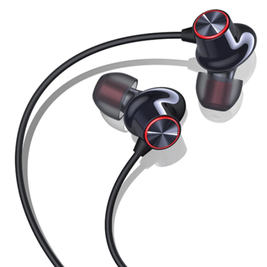 Оригинальные OnePlus Bullets 2 беспроводные наушники AptX Гибридный Магнитный контроль