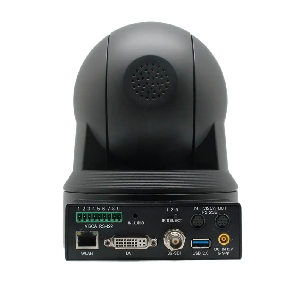 

20x Zoom full hd 1080P PTZ 3G-SDI Video Conference kit IP Camera With 3D joystick Keyboard controller