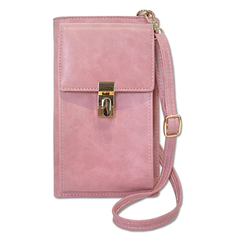 

Mobile Phone Bag Women Diagonal 2020 Stylish New Students Mobile Phone Bag Shoulder Wallet Small Bag