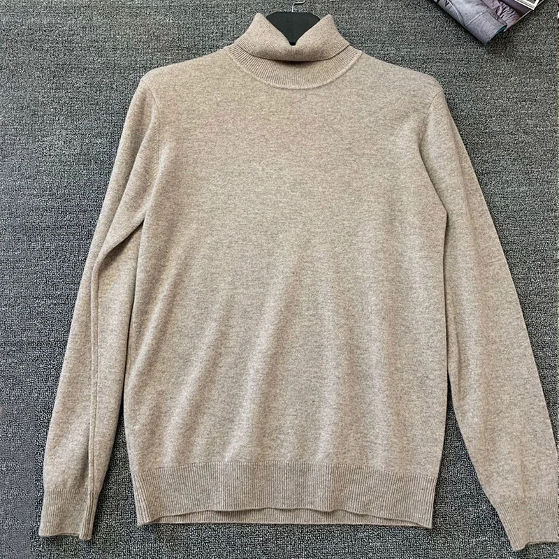 

Men's Fall and Winter New Pullover Sweater Casual 2003Y